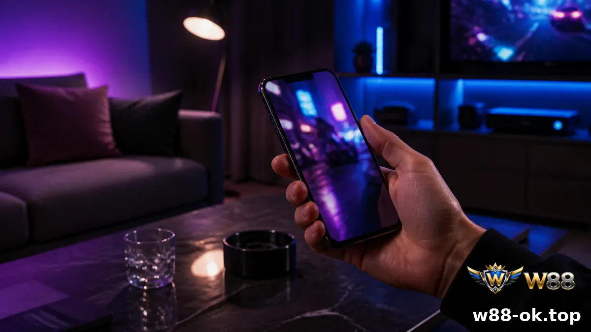 W88 Link 🔗 Đường Dẫn Trang Chủ Cập Nhật 2026 - hình ảnh - w88-ok.top
