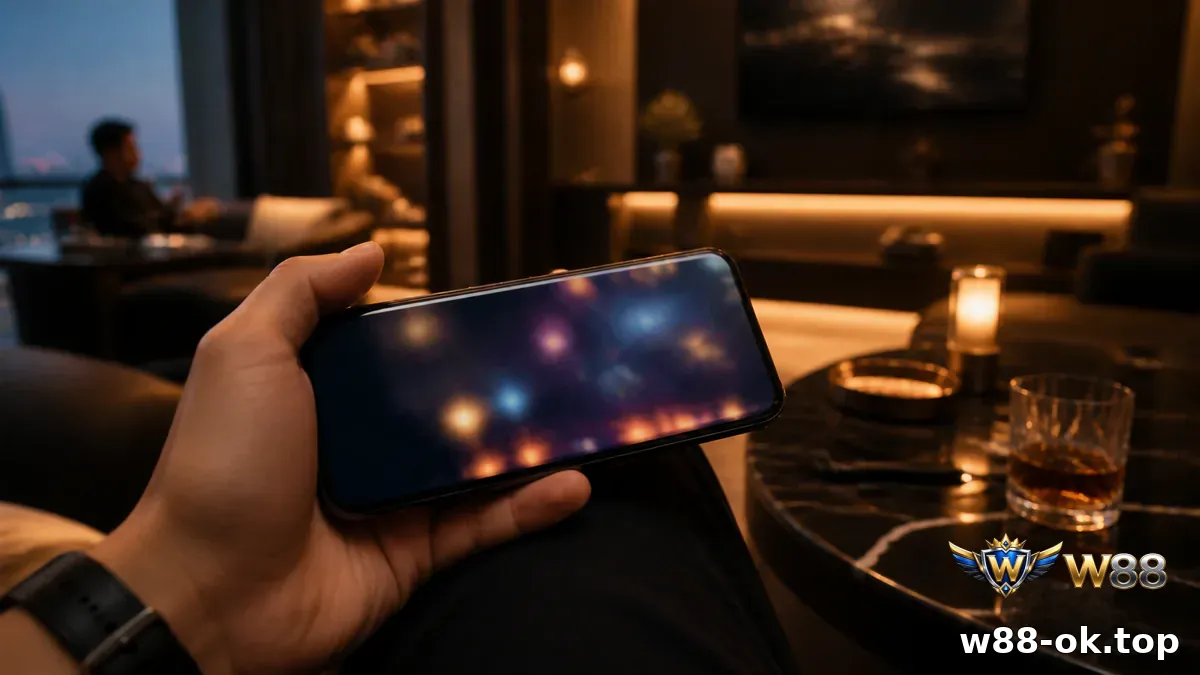 W88 Link 🔗 Đường Dẫn Trang Chủ Cập Nhật 2026 - hình ảnh - w88-ok.top